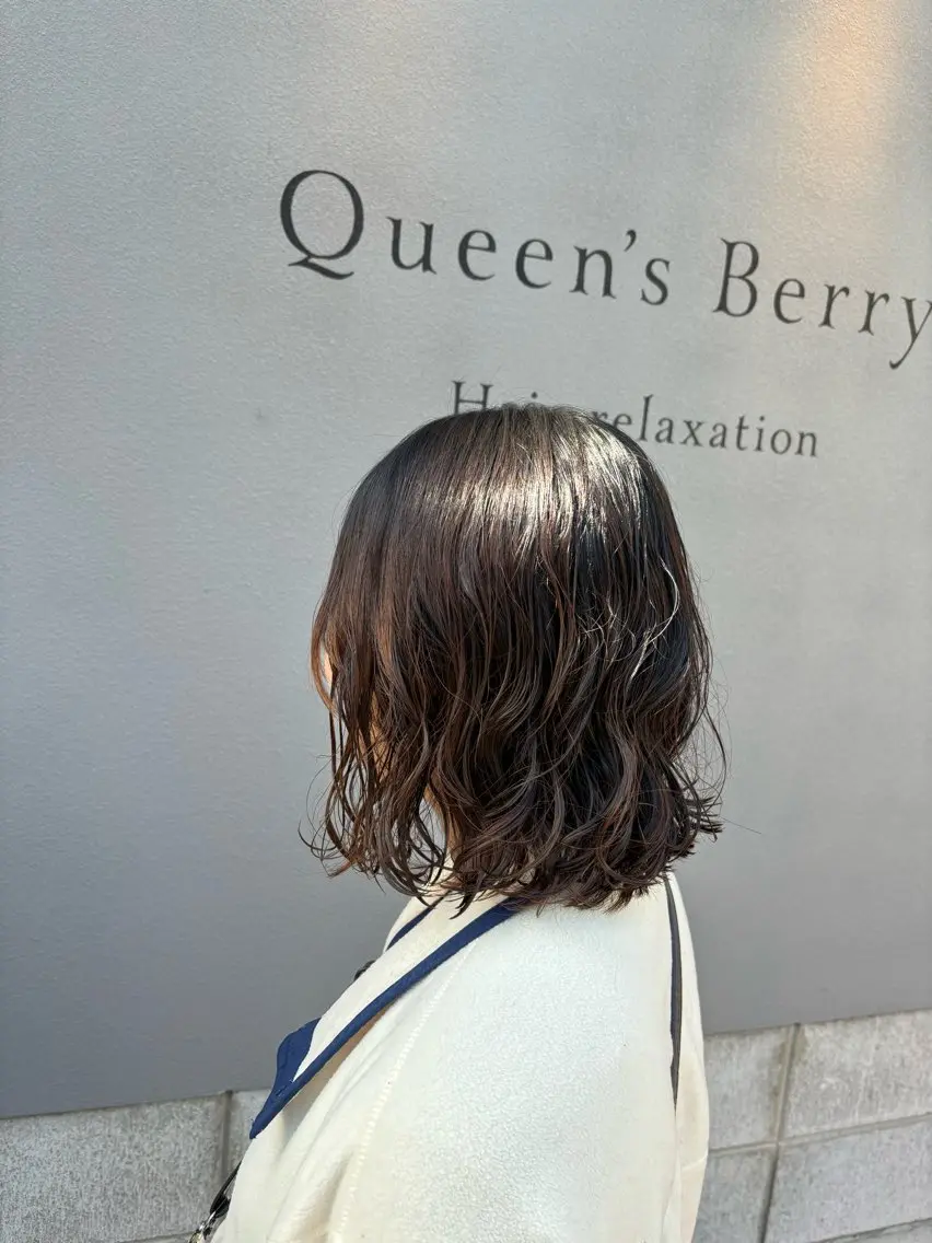 パーマ かっちゃん /彩斗のヘアスタイル