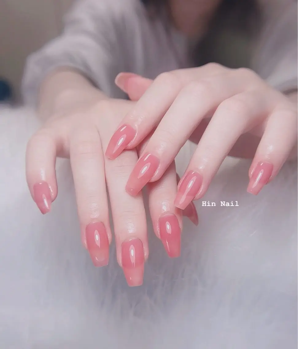 ネイル ハンドネイル HIN NAILのネイルデザイン