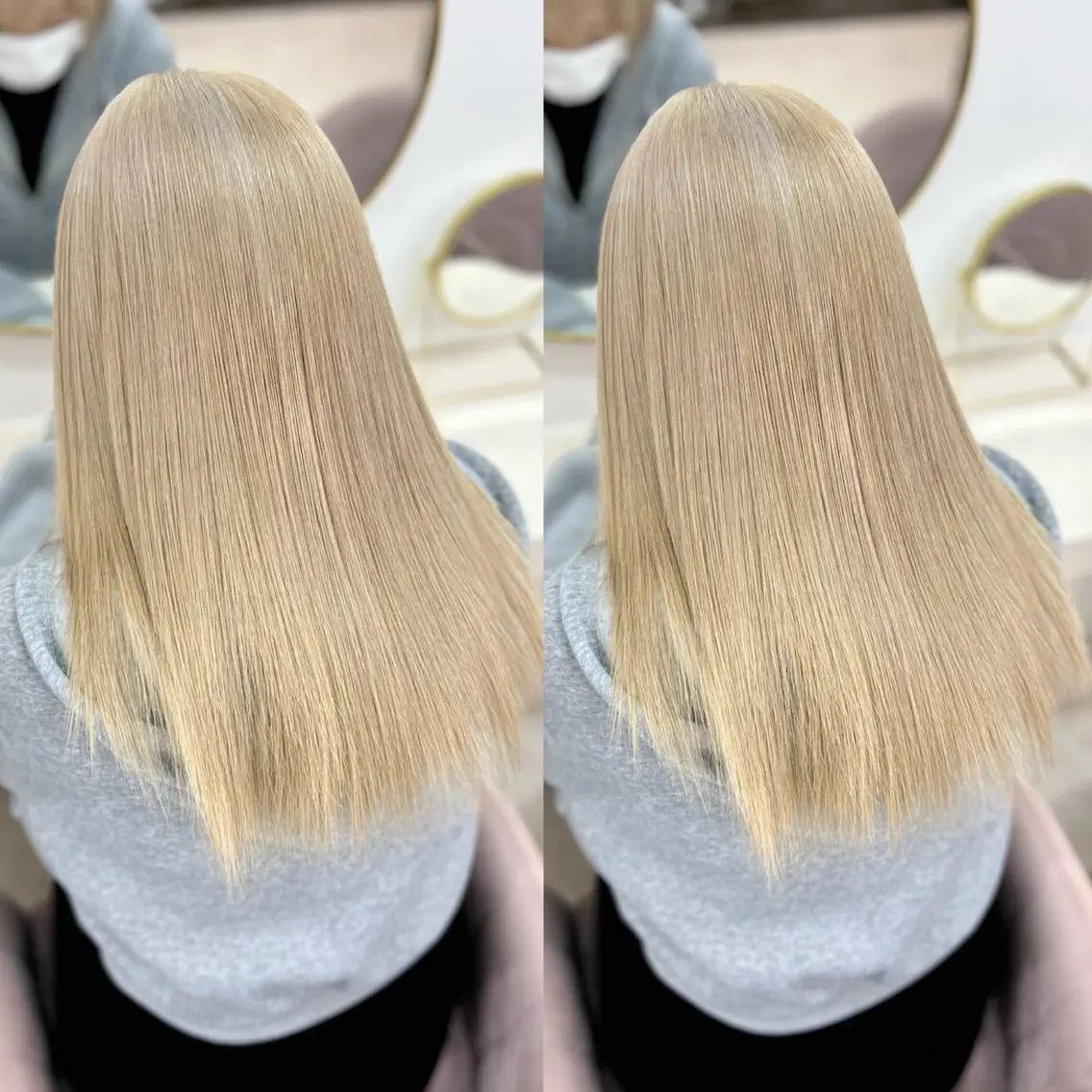 ロング momoka★彡 lovis大宮のヘアスタイル