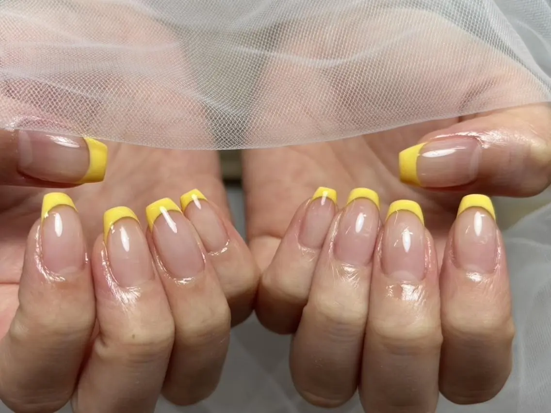 ネイル ハンドネイル ToliyDeliy Mihiroのネイルデザイン