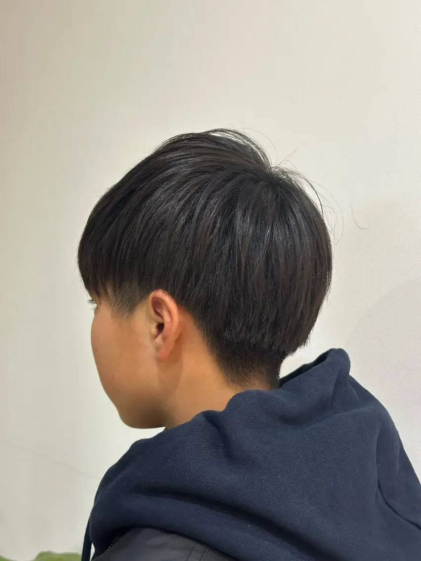 メンズ マッシュ Reina ♡のヘアスタイル