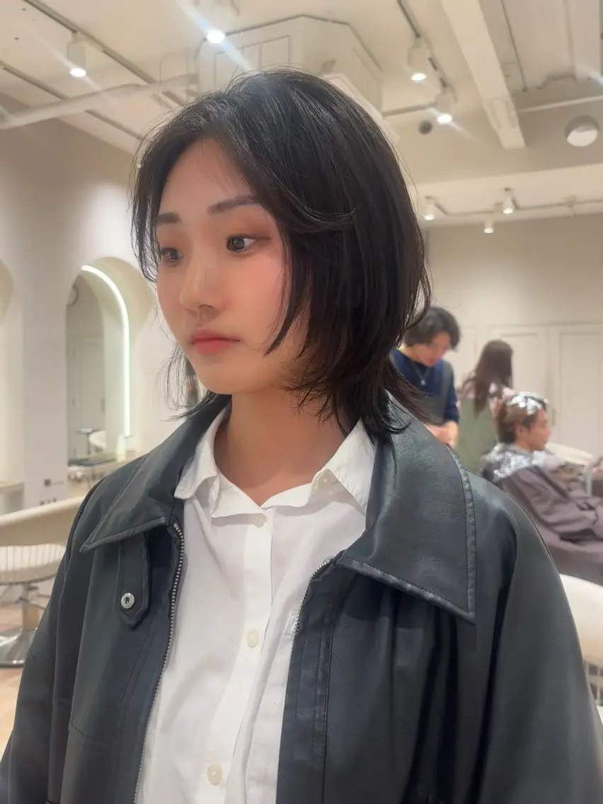 ショート カット RiSA ★のヘアスタイル