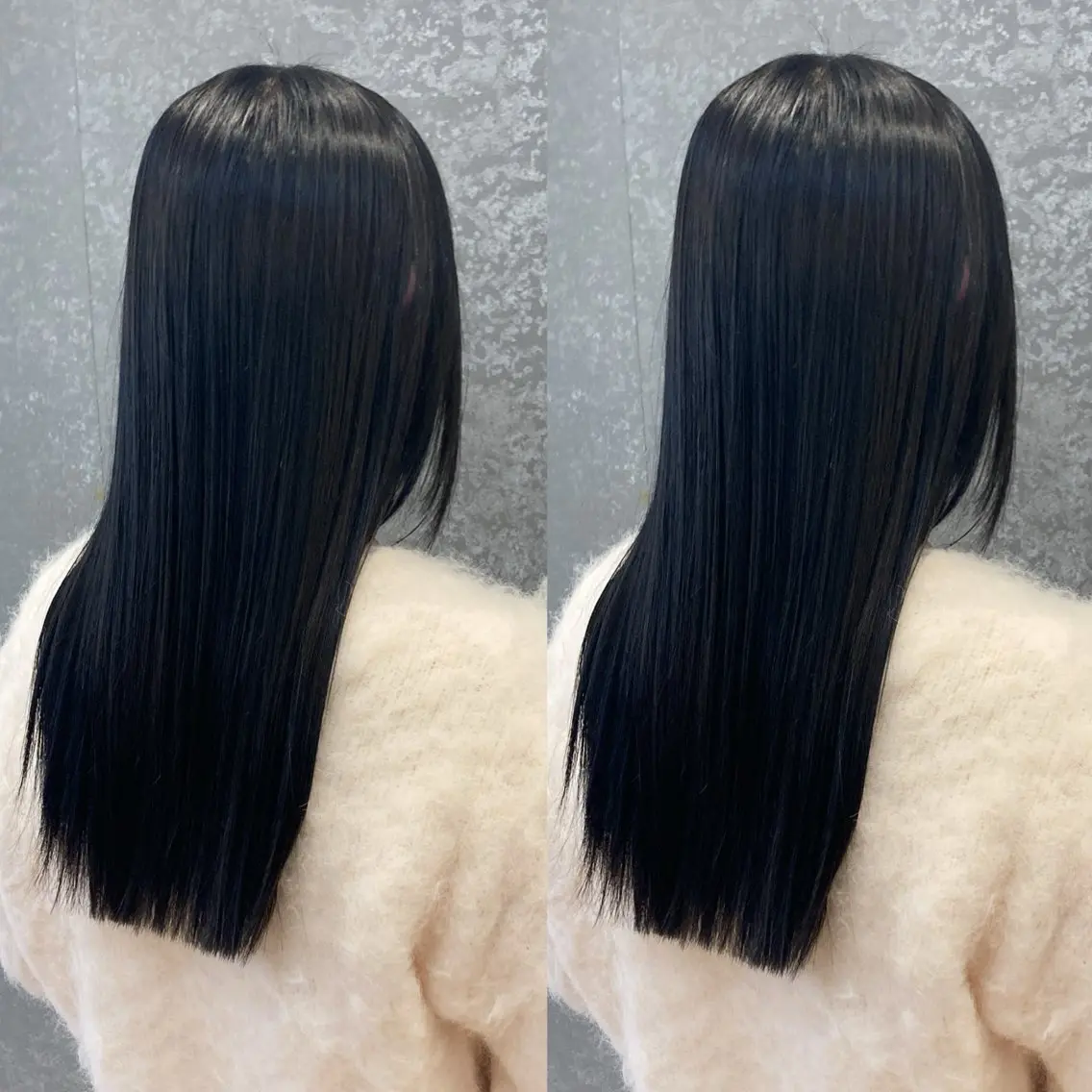 ロング ロング み うのヘアスタイル