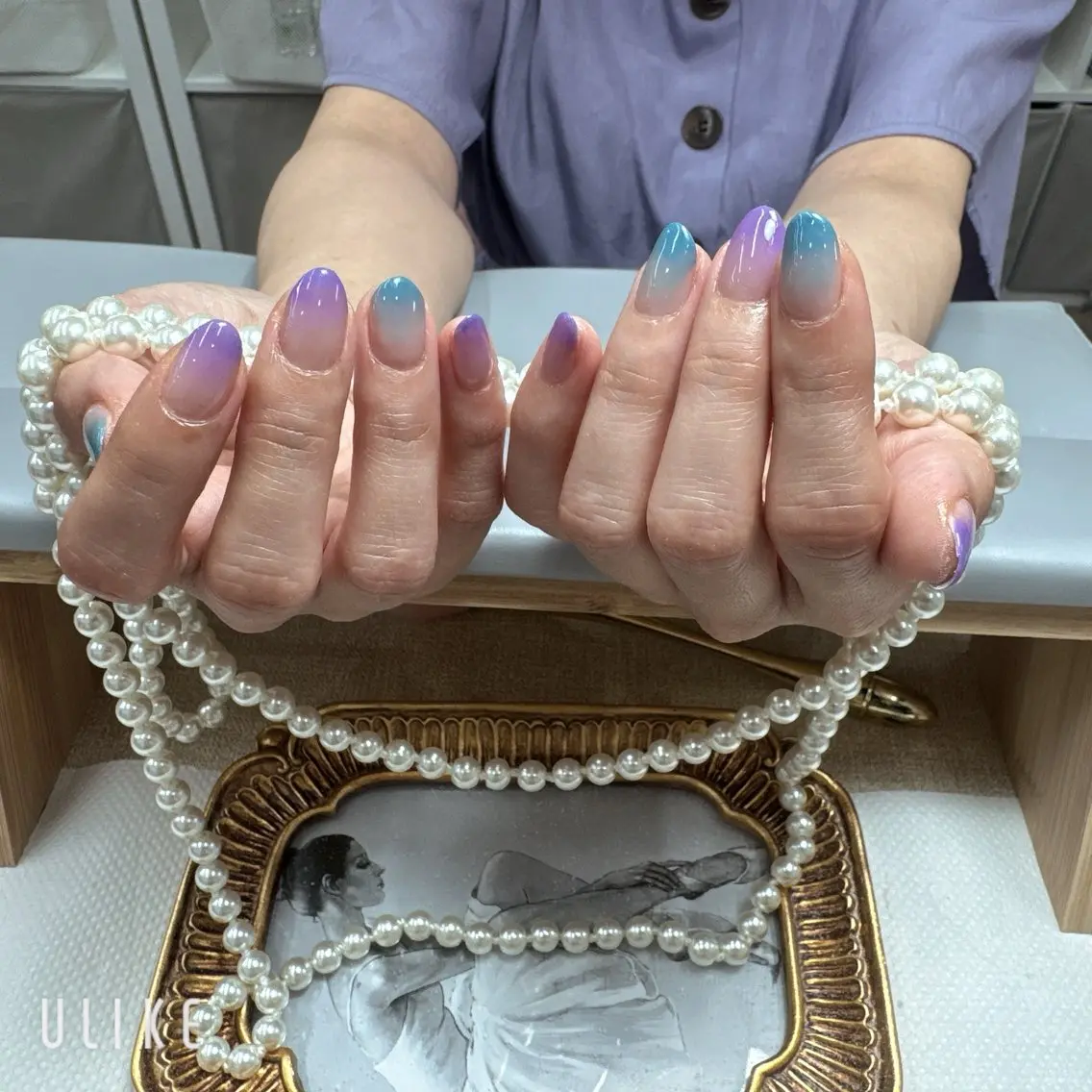 ネイル ハンドネイル LOTUS渋谷 ミサのネイルデザイン