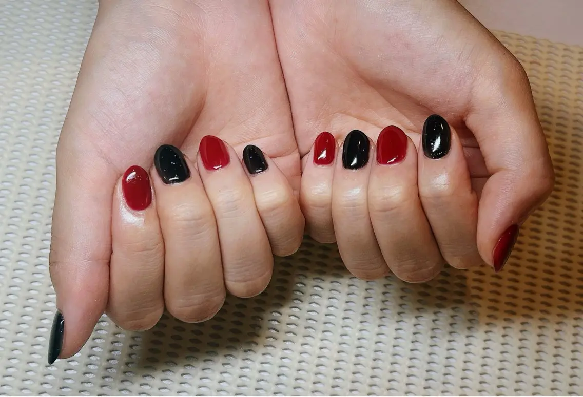 ネイル Nagi Nail 本山のネイルデザイン