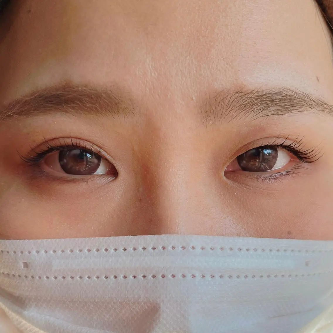 マツエク・マツパ マツパ eyesalon なないろ🌈のマツエク・マツパデザイン