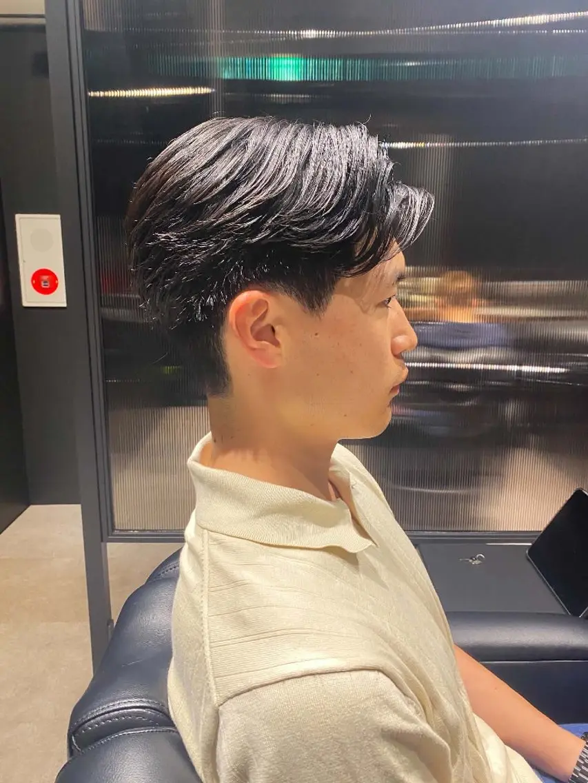 ミディアム 🔥フリーカットモデ ル🔥ちえみのヘアスタイル