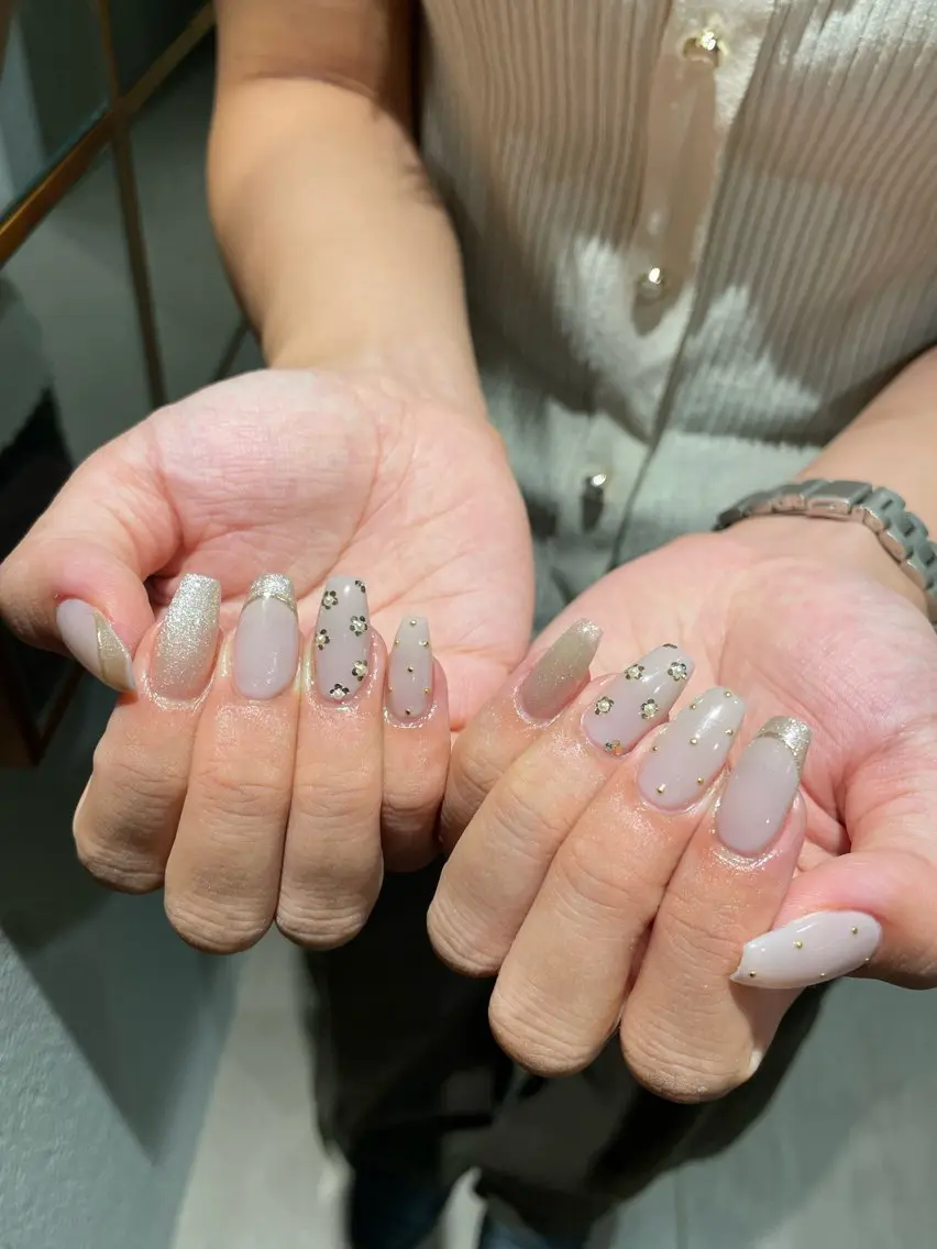 ネイル Lino U nanakaのネイルデザイン