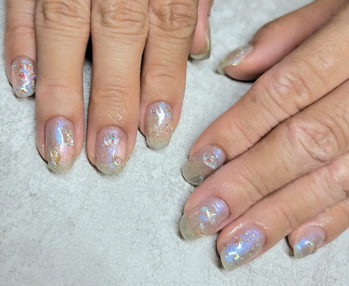 ネイル nail room  eu.  Hiroeのネイルデザイン