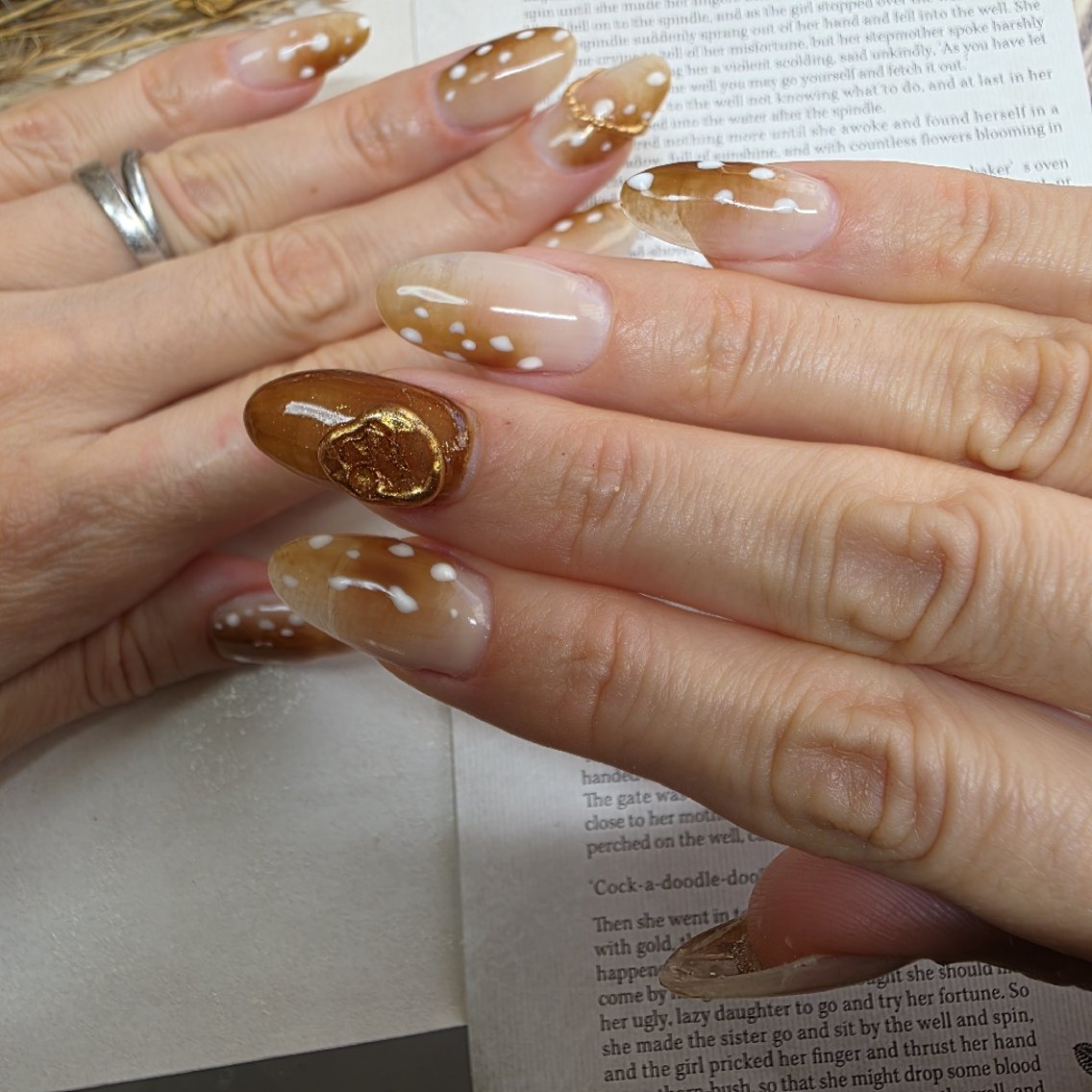 ネイル ハンドネイル Ekaterina Nail Salonのネイルデザイン