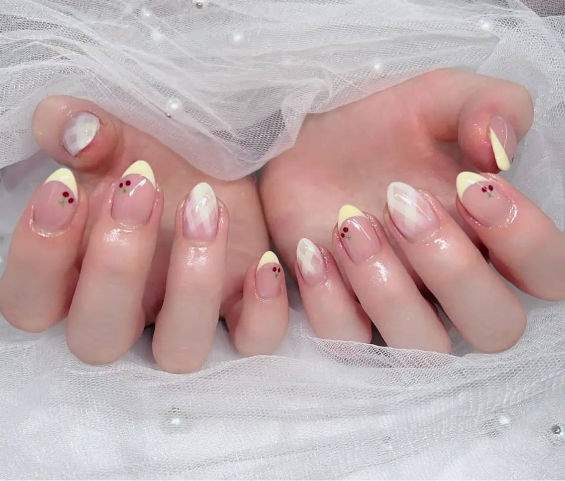 ネイル ハンドネイル 🎀Lilla💎 Nail Salonのネイルデザイン
