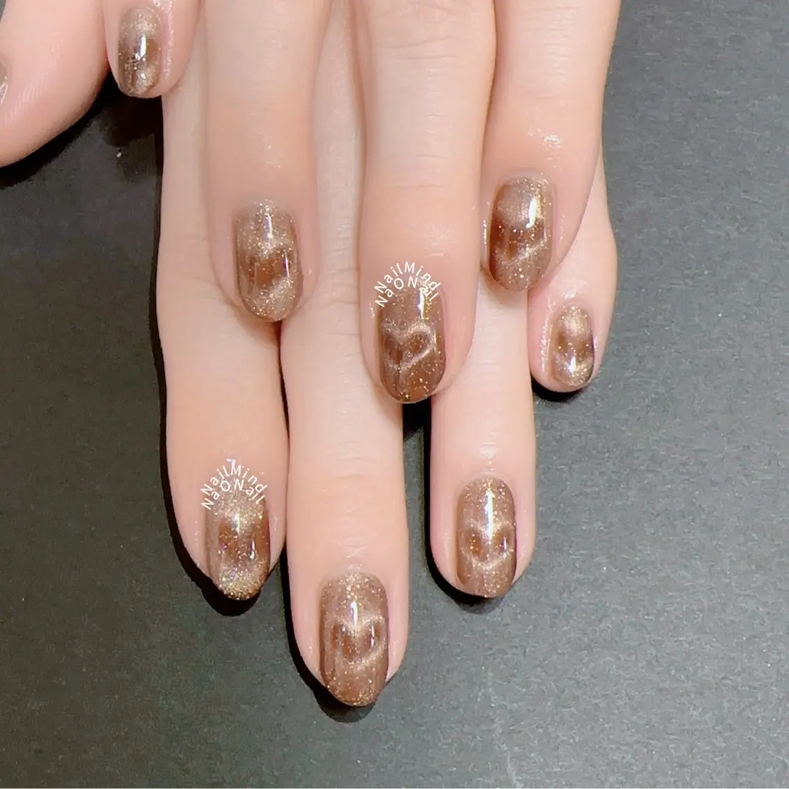 ネイル ハンドネイル NailMind Tokyoのネイルデザイン