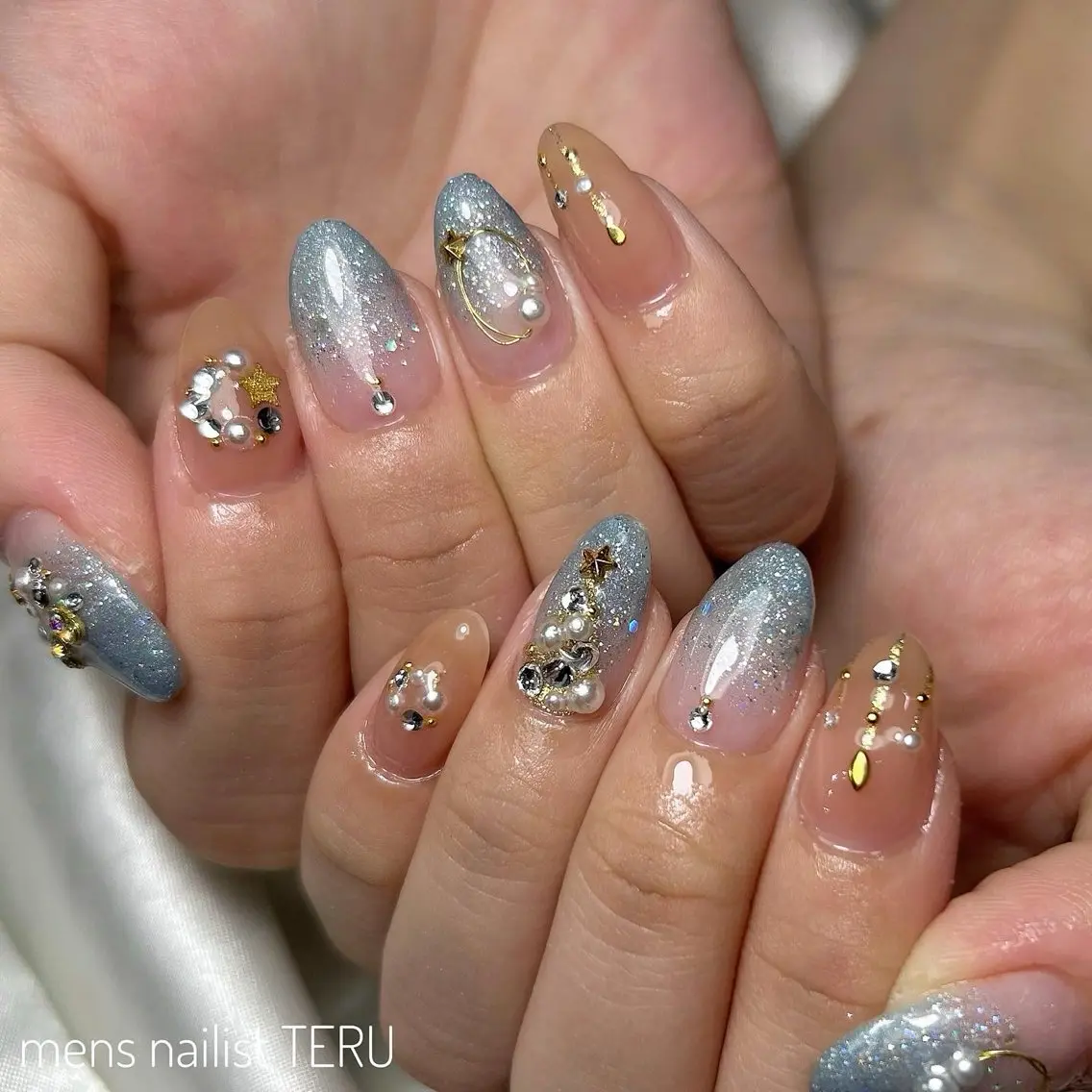 ネイル ハンドネイル nailsalon ETERNALのネイルデザイン