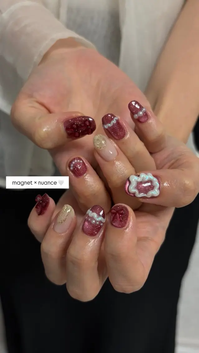 ネイル MALI NAILのネイルデザイン