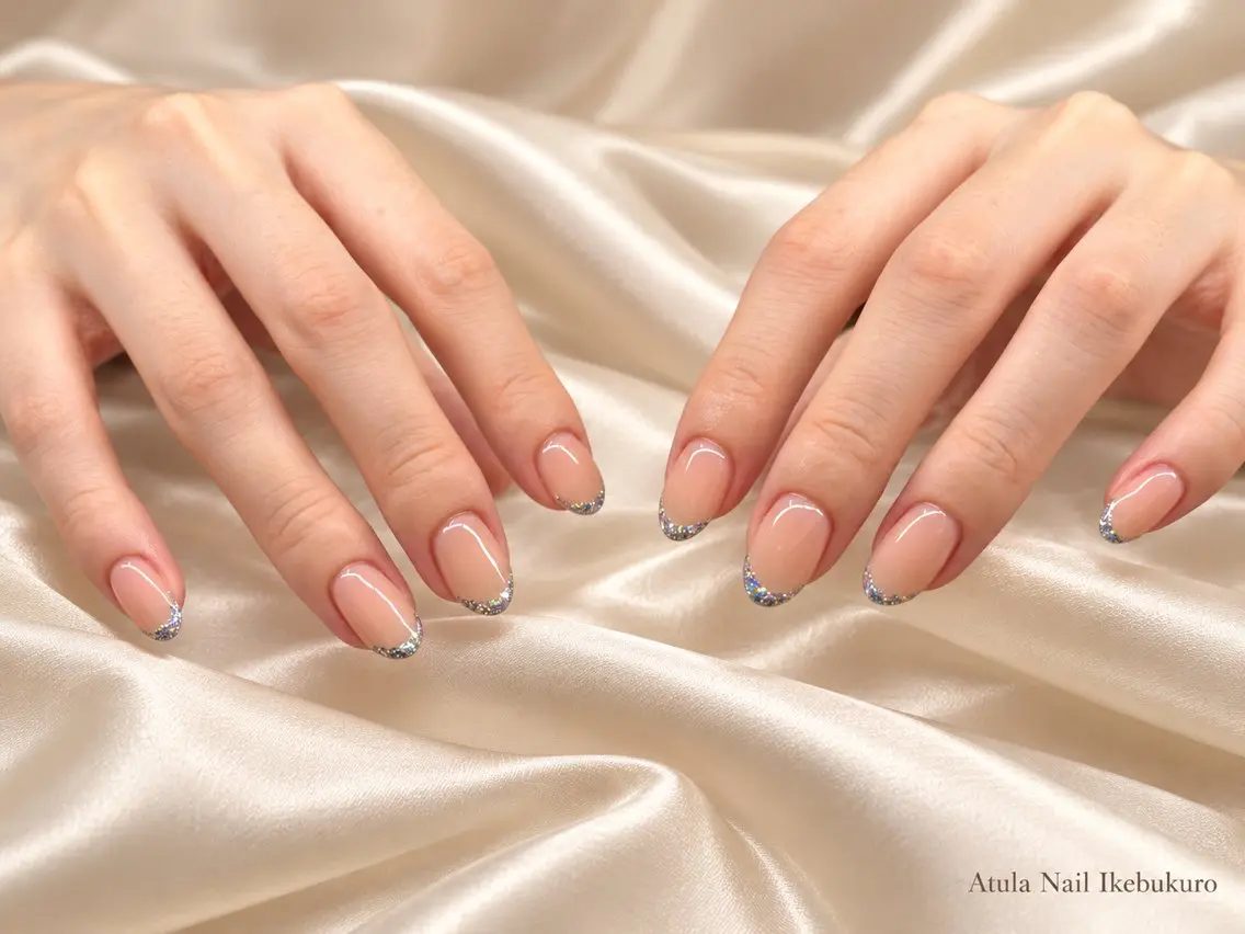 ネイル ハンドネイル Atula nail Momoのネイルデザイン