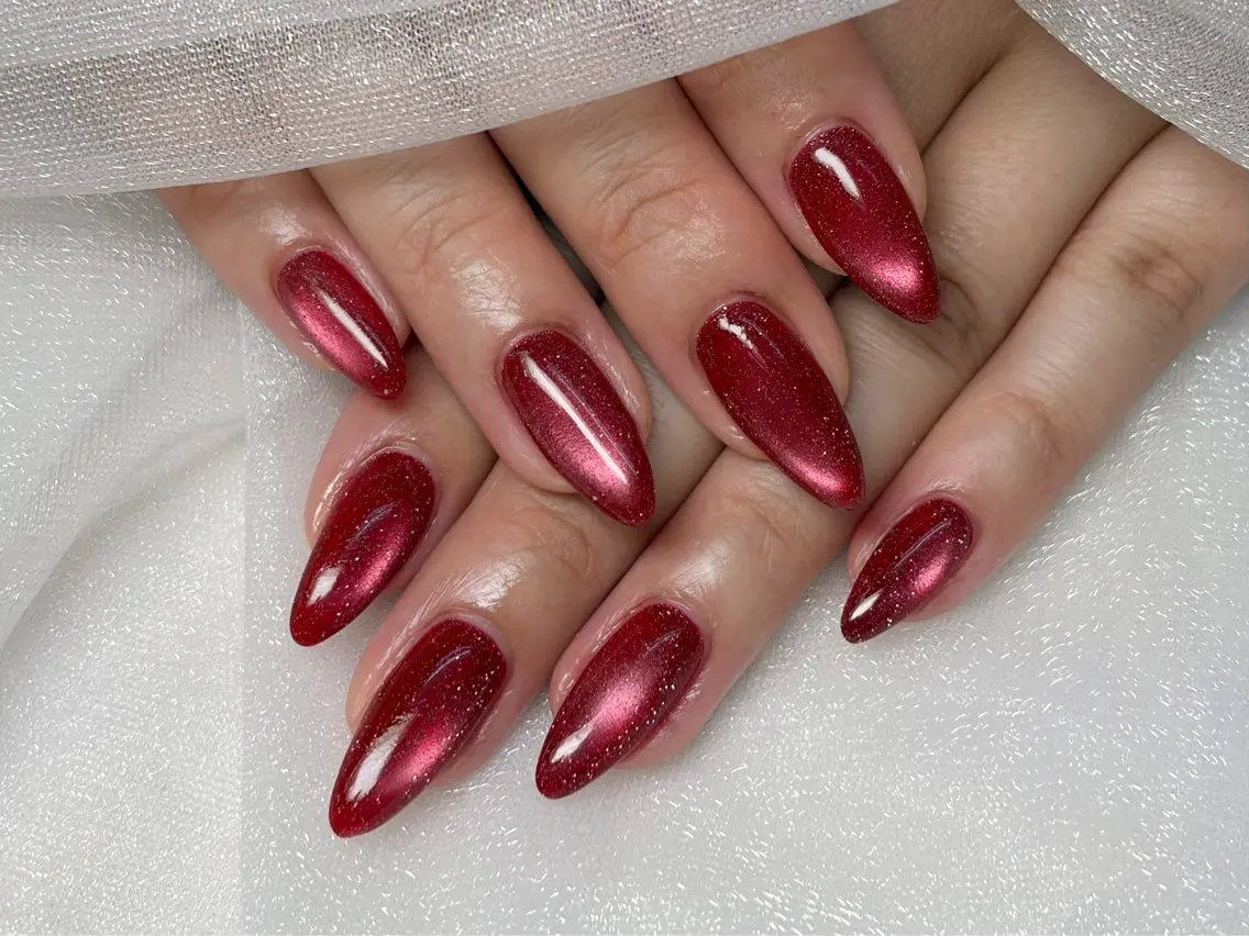 ネイル ハンドネイル Queennail 北堀江Yumiのネイルデザイン