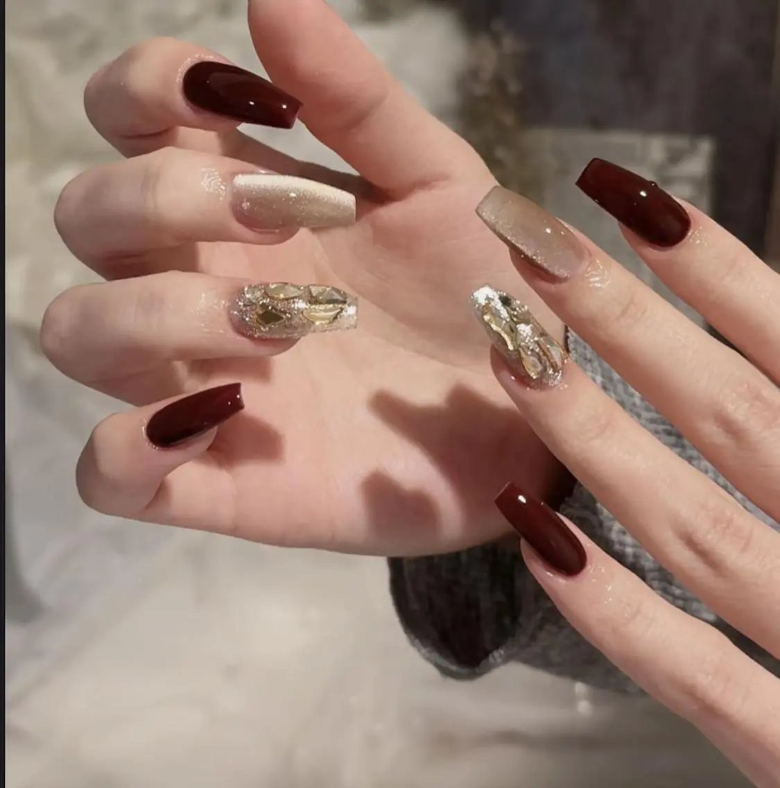 ネイル ハンドネイル Miya🎀 nailのネイルデザイン