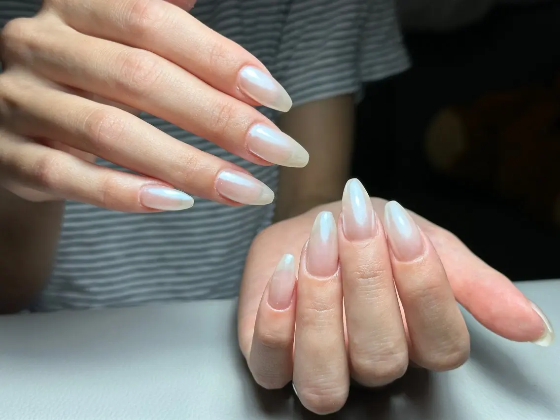ネイル Eveネイル チップスカルプ専門店のネイルデザイン