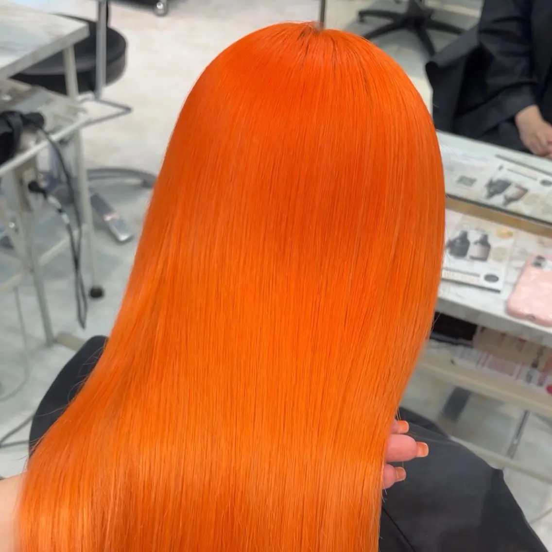 カラー ヘアカラー トリートメント ヘアセット 🫧似合わせデザイン 🫧MIKU🪼のヘアスタイル