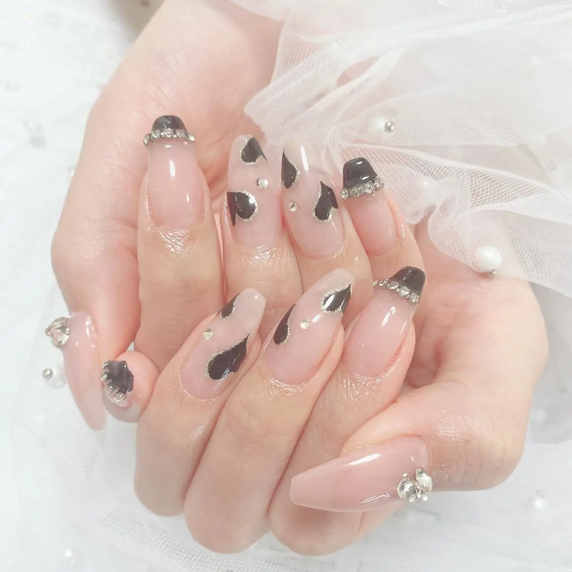 ネイル DG nailのネイルデザイン