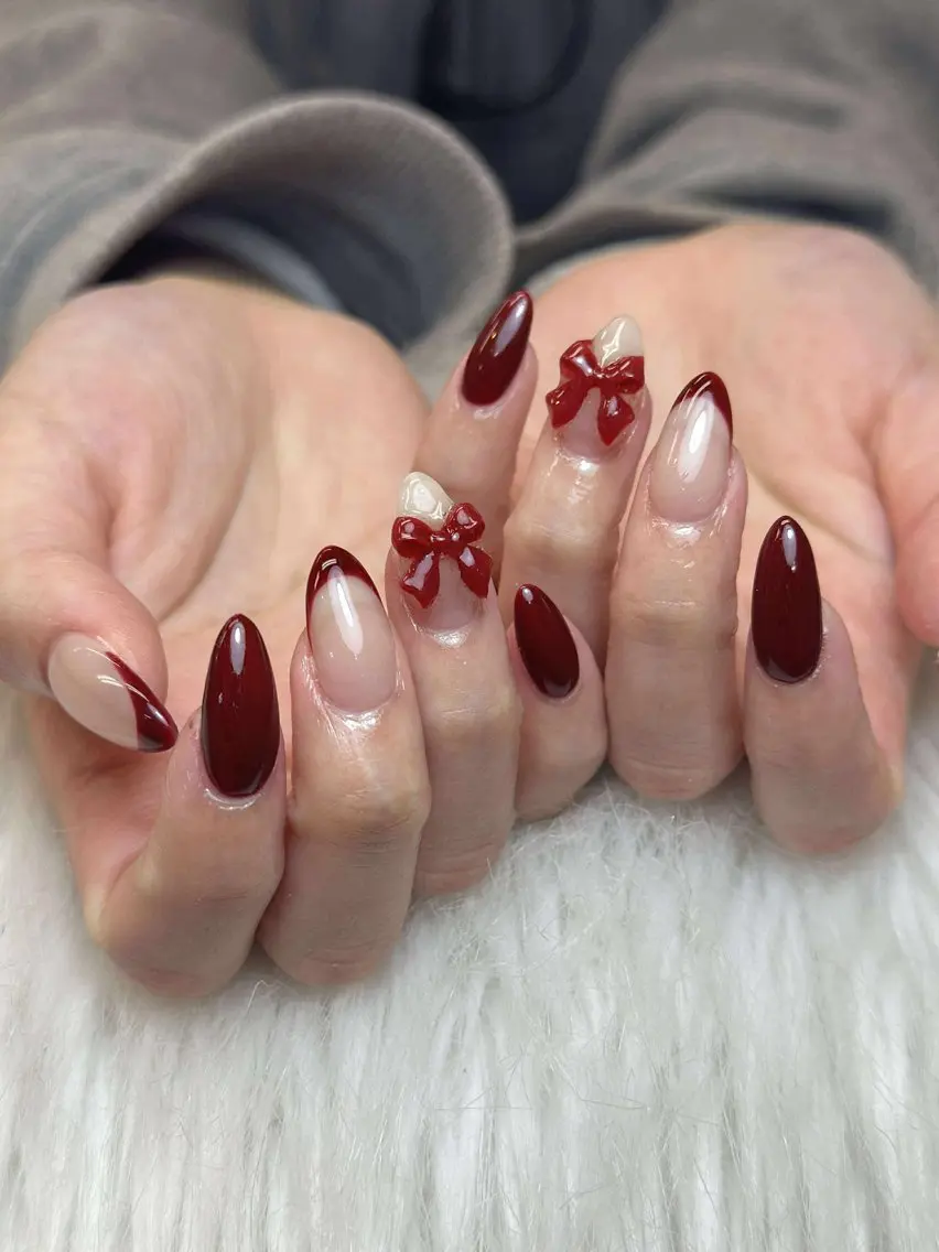 ネイル アートネイル 成人式 ジェルネイル ニュアンスネイル 夏ネイル ハンドネイル Jenn Nail Salonのネイルデザイン