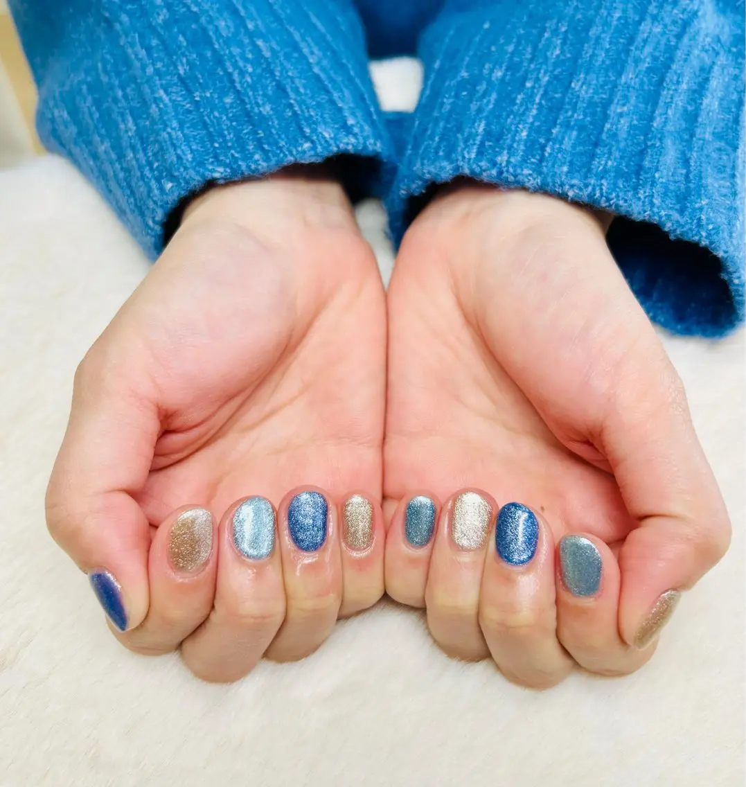 ネイル Y's TONEのネイルデザイン