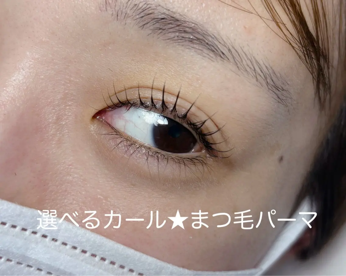 マツエク・マツパ eyelash catwinkのマツエク・マツパデザイン