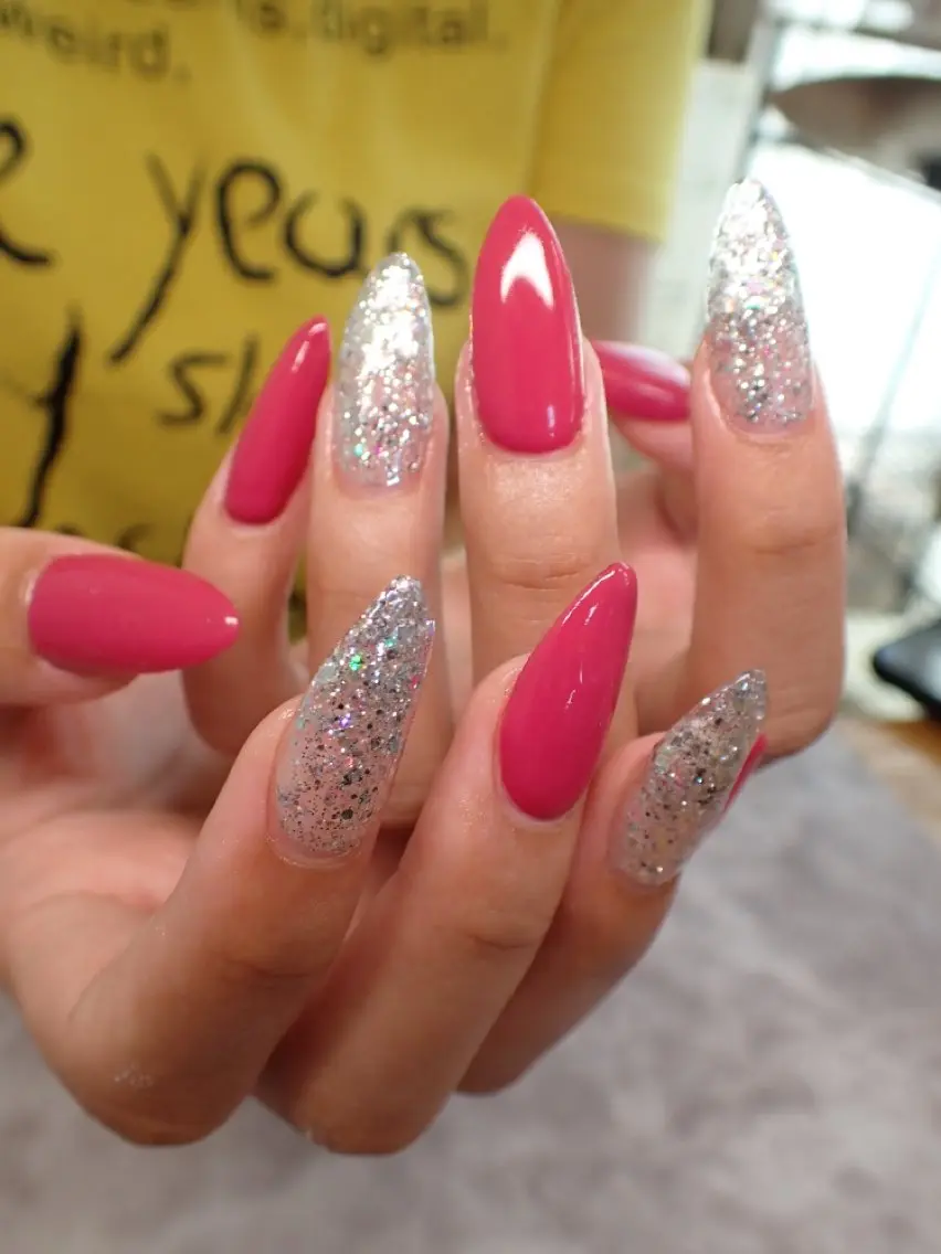 ネイル ハンドネイル Nailsalon C.U.Eのネイルデザイン