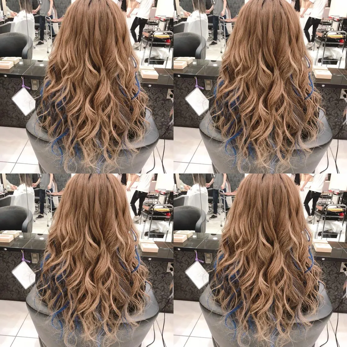 ロング ヘアアレンジ ヘアセット 🌷MAYU 🌷のヘアスタイル