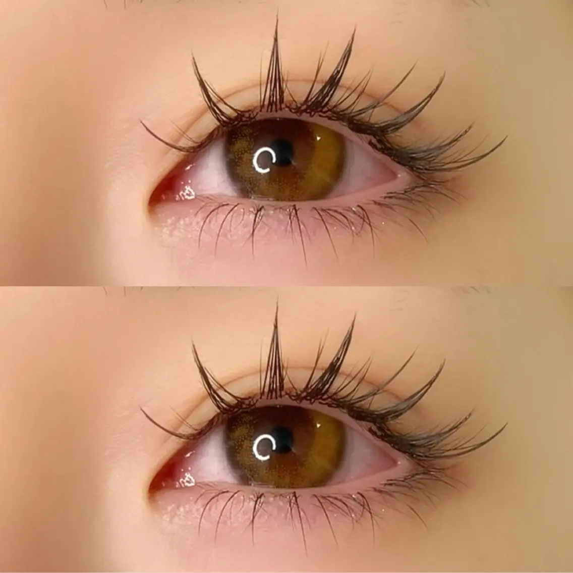 マツエク・マツパ まつげパーマ 下まつげエクステ Eyelash Salon IROのマツエク・マツパデザイン