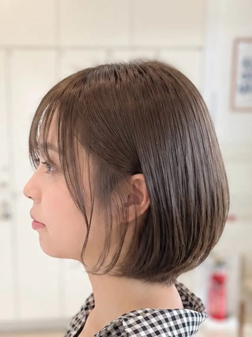 カット 金子 直樹のヘアスタイル