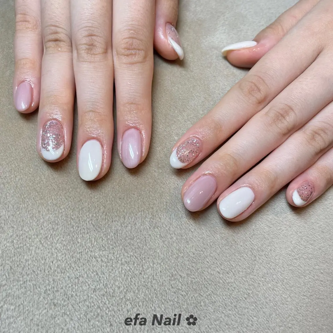 ネイル efa Nail 🌺Okinawaのネイルデザイン