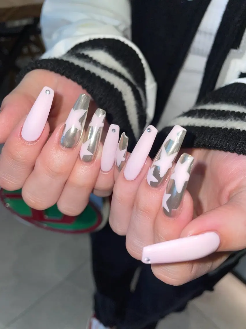 ネイル ハンドネイル AOI💫 nailのネイルデザイン