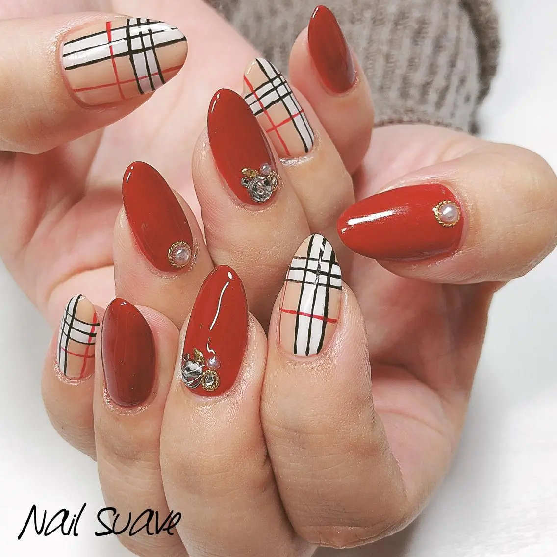 ネイル Nail Suave (シュアーヴ)のネイルデザイン