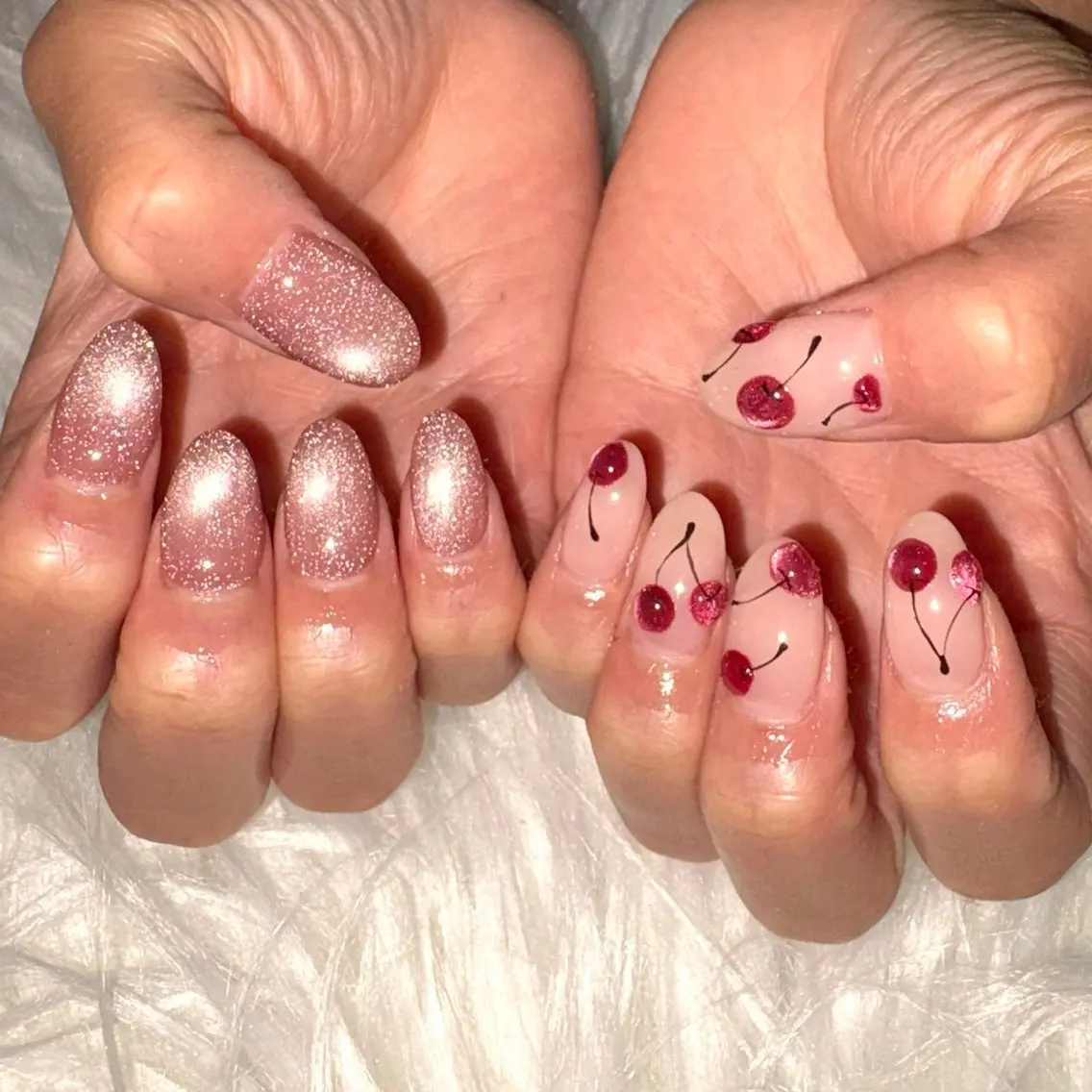 ネイル ハンドネイル nailsalon LINKのネイルデザイン