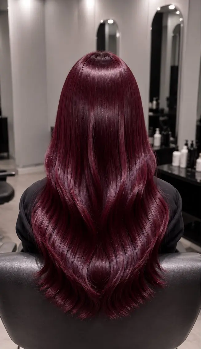 《 ミニモ限定 》ダブルカラー(デザイン可)+トリートメント 🎀の写真