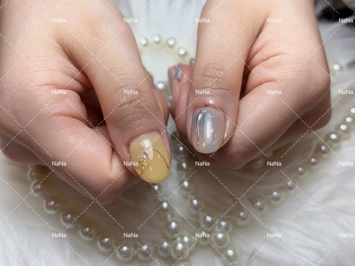 ネイル ハンドネイル Enny nail salonのネイルデザイン