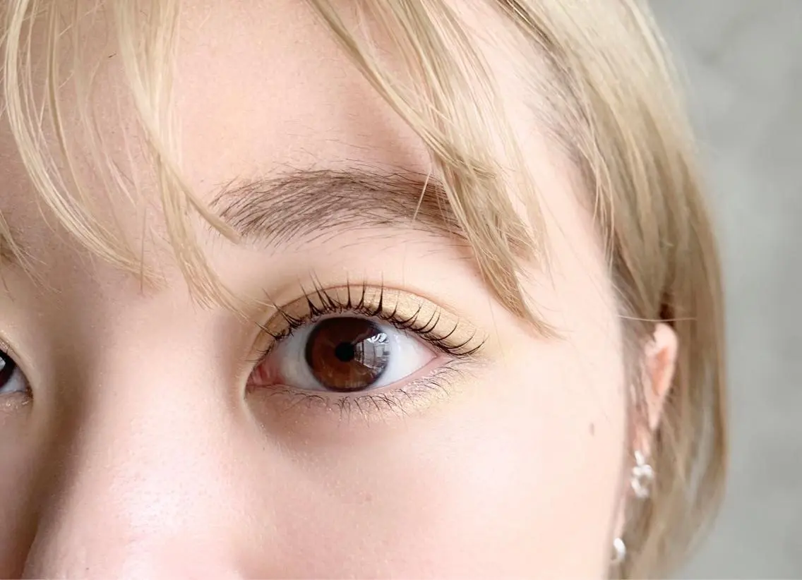 マツエク・マツパ niche eye 宮崎 果歩のマツエク・マツパデザイン