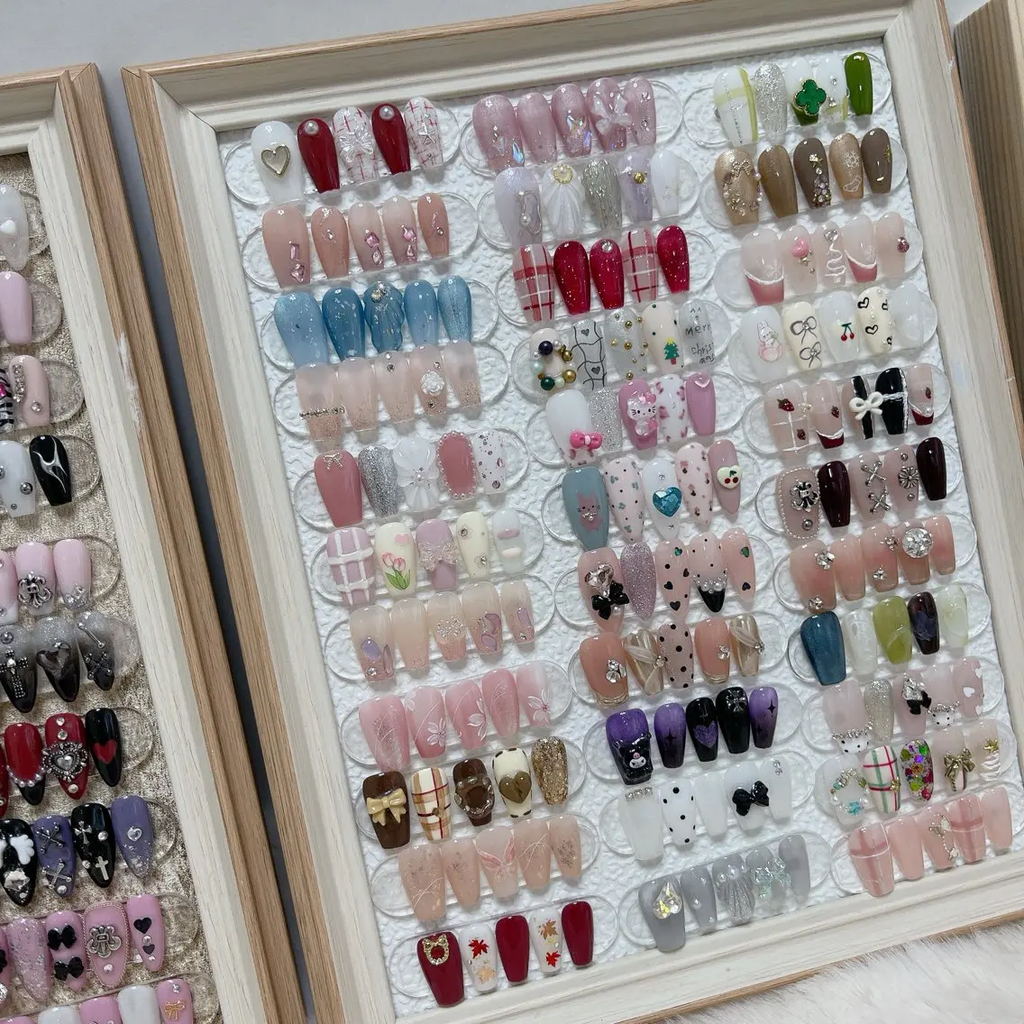 ネイル ハンドネイル ルリン サロン💅のネイルデザイン