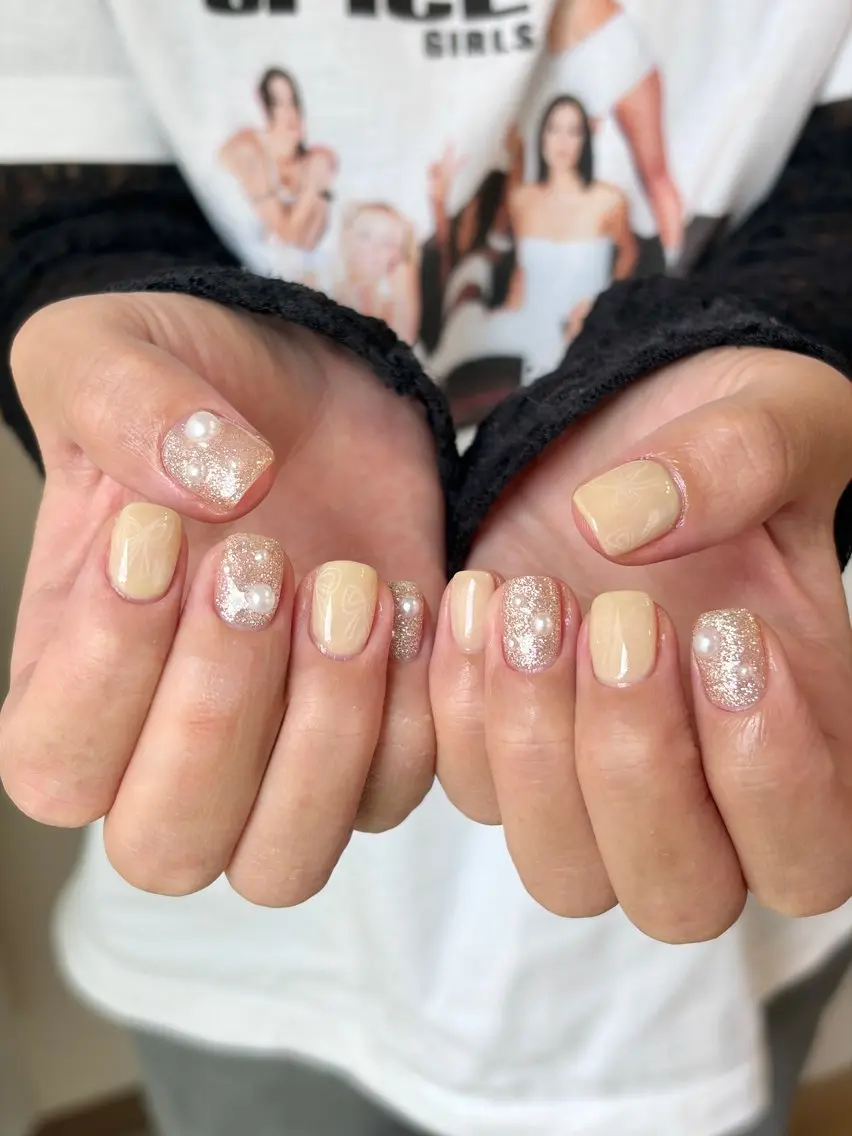 ネイル ハンドネイル oncu nailのネイルデザイン