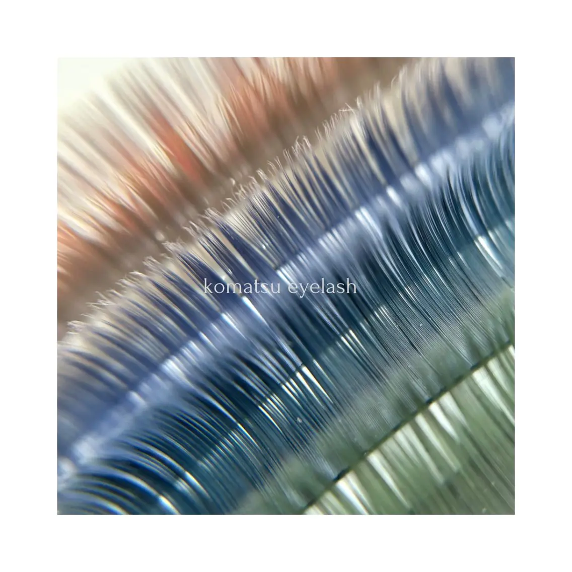 マツエク・マツパ マツエク komatsu eyelashウスダのマツエク・マツパデザイン