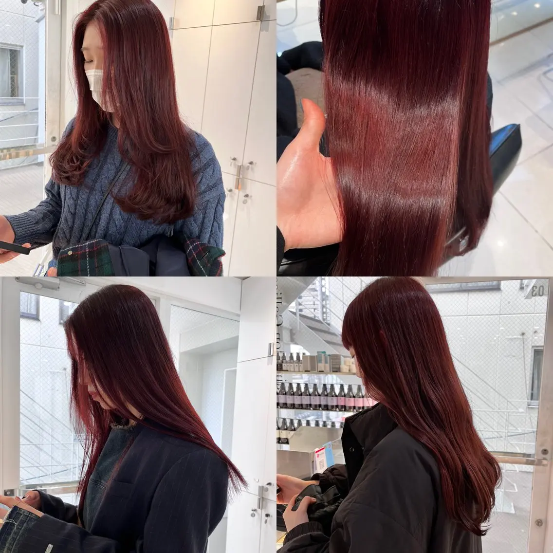ロング stylist ◎RUKI.のヘアスタイル