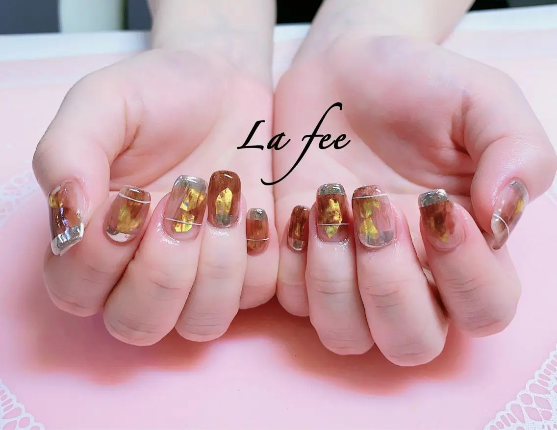 ネイル La feeのネイルデザイン
