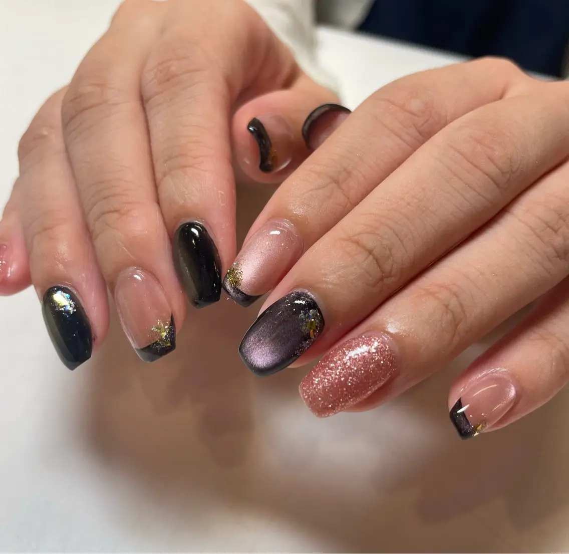 ネイル ハンドネイル STYLE Ayanoのネイルデザイン