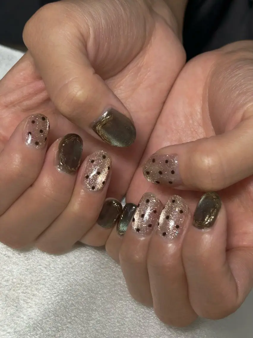 ネイル ハンドネイル Forme nailstudioのネイルデザイン