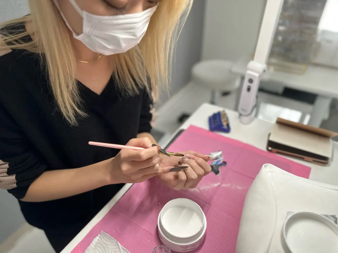 ネイル 柏ネイルサロン NAIL FOCUSのネイルデザイン