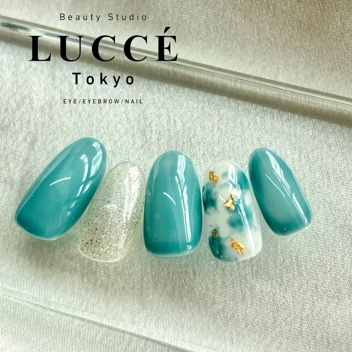 ネイル ニュアンスネイル Sawako 高田馬場/ネイルのネイルデザイン