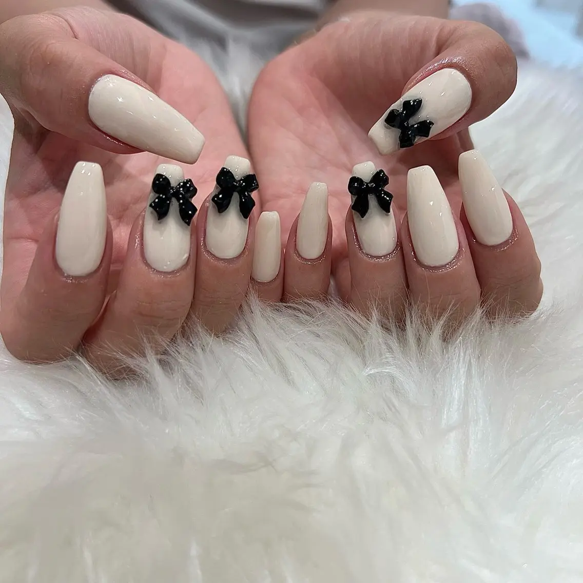 ネイル ハンドネイル 鶴田୨ৎmaison de NALIのネイルデザイン