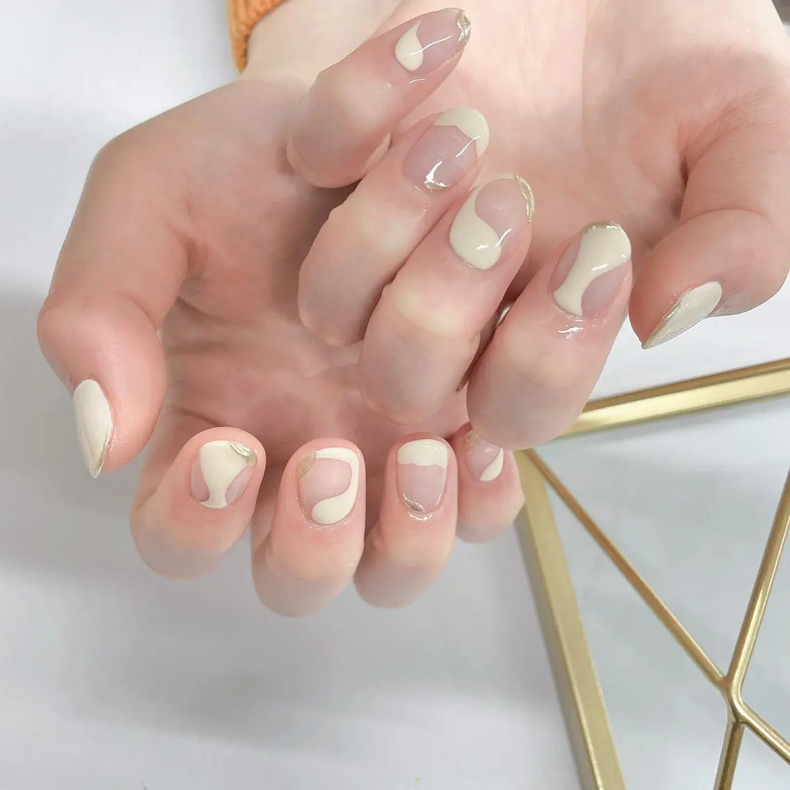 ネイル NAIL SALON le'anaのネイルデザイン