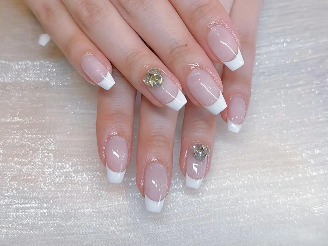 ネイル モデル募集Coco Nailのネイルデザイン
